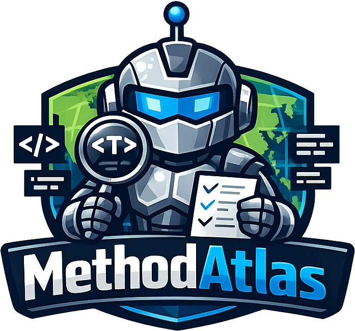 MethodAtlas logo